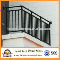 new steel fence balcony guardrail